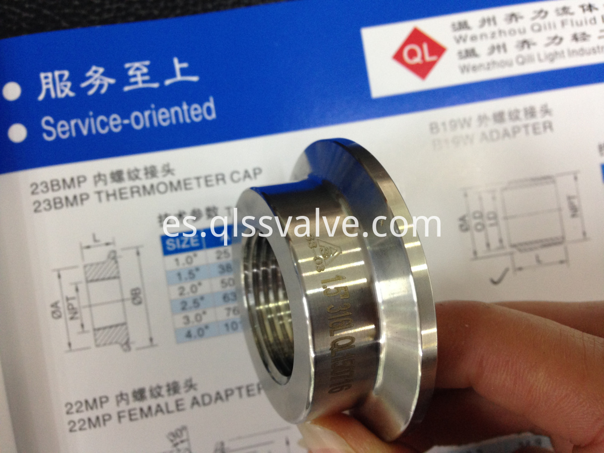 Adaptador de manguera Hose adapter